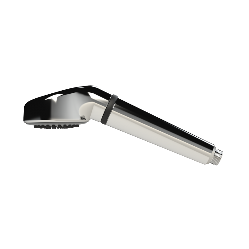 Longus Aqua Chrome handdouche legionellapreventie