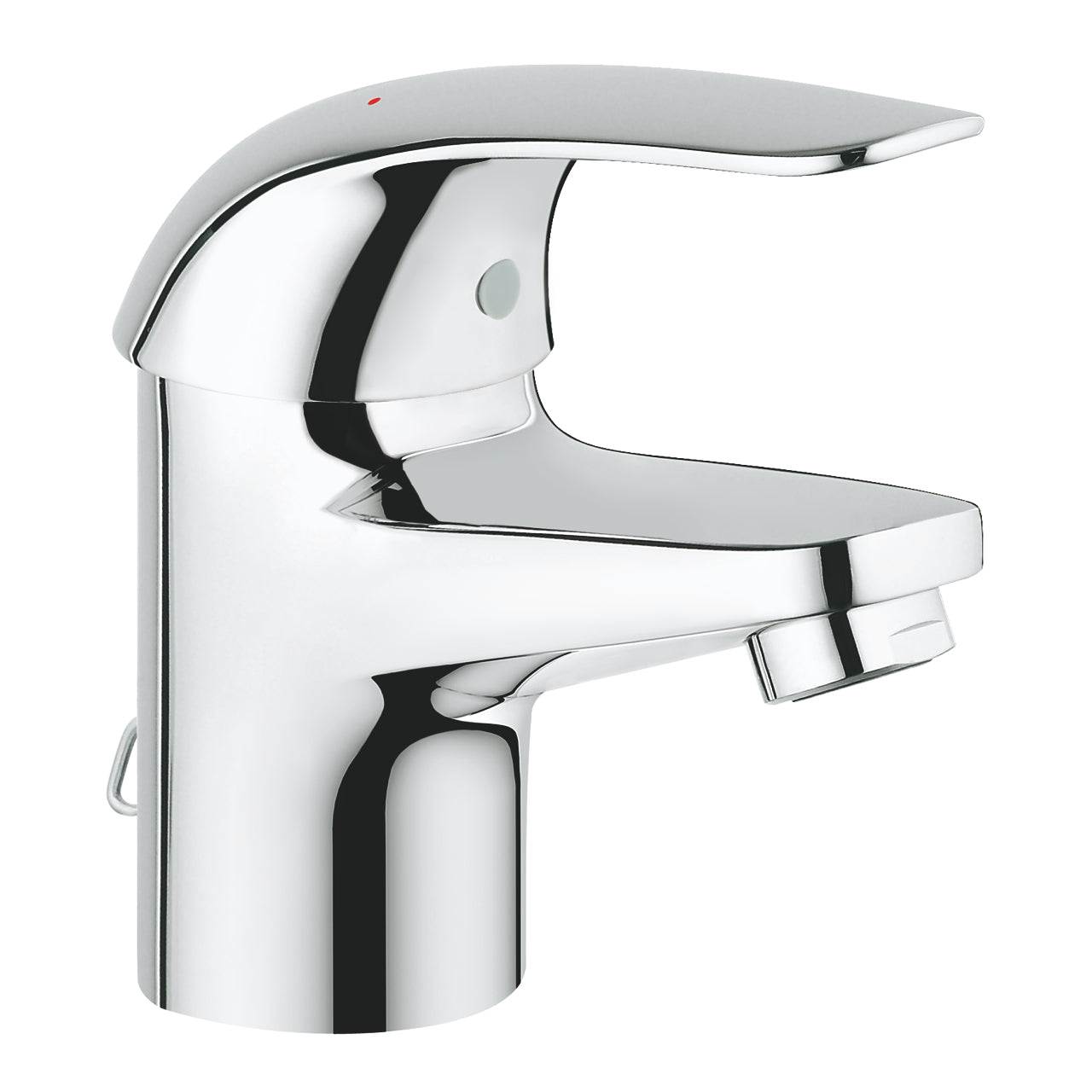 Euroeco wastafelkraan - H2O Enterprise