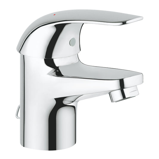 Euroeco wastafelkraan - H2O Enterprise
