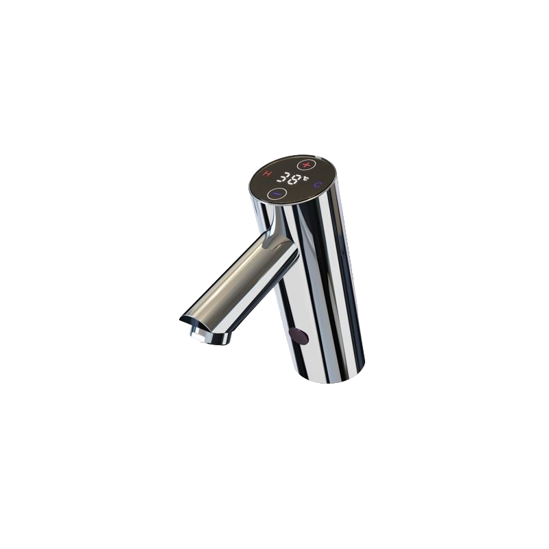 Longus Aquagenius sensorkraan legionellapreventie - H2O Enterprise