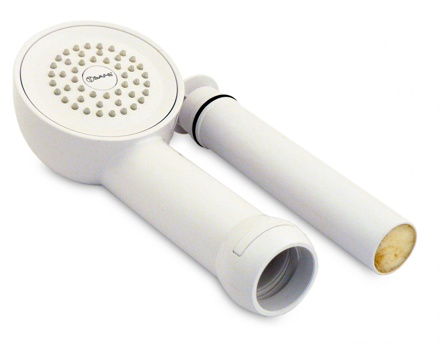 T-Safe Hand Shower (white)